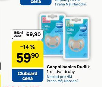 CANPOL BABIES DUDLK