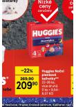 HUGGIES NON PLENKOV KALHOTKY