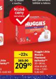 HUGGIES MOVERS PLENKOV KALHOTKY