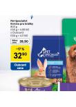 PET SPECIALIST KRMIVO PRO KRLKY