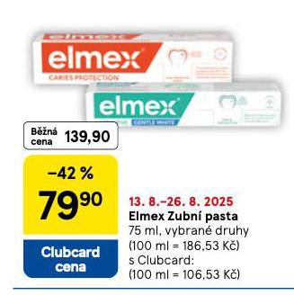 ELMEX ZUBN PASTA