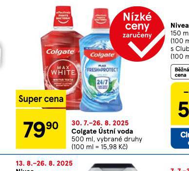 COLGATE STN VODA