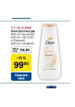DOVE SPRCHOV GEL