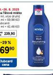 NIVEA TLOV MLKO