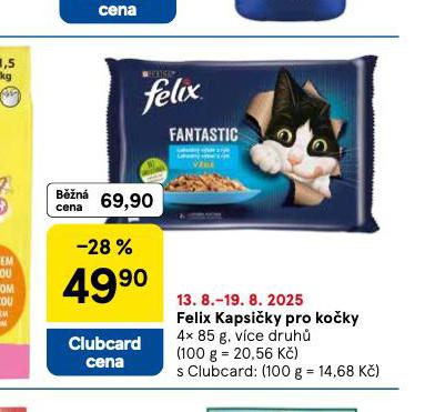 FELIX KAPSIKY PRO KOKY