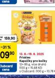 FRISKIES KAPSIKY PRO KOKY