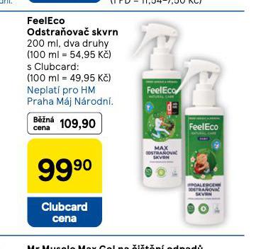 FEELECO ODSTRAOVA SKVRN