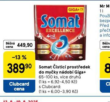SOMAT ISTC PROSTEDEK DO MYKY NADOB GIGA