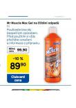 MR MUSCLE MAX GEL NA ITN ODPAD