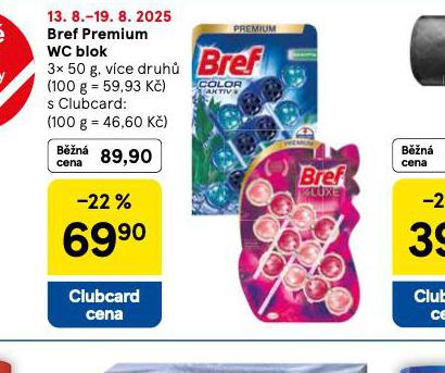 BREF PREMIUM WC BLOK