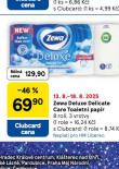 ZEWA DELUX DELICATE CARE TOALETN PAPR
