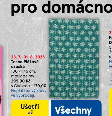 TESCO PLOV OSUKA