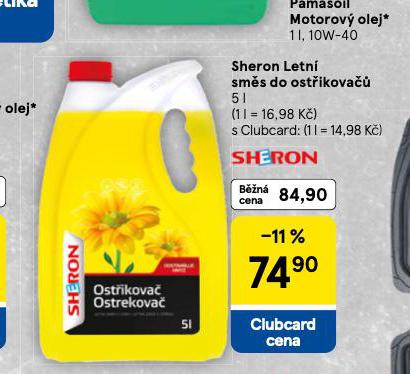 SHERON LETN SMS DO OSTIKOVA