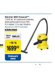 KCRHER WD3 VYSAVA