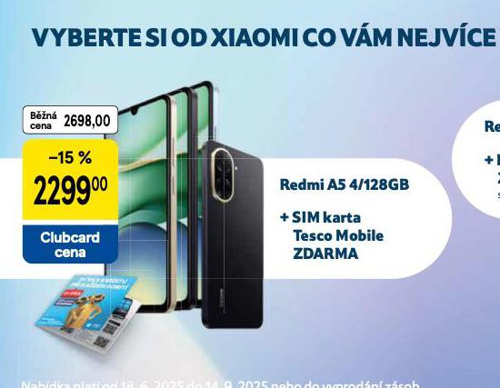 REDMI A5 / 128 GB