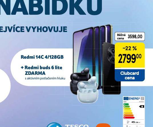 REDMI 14C/128 GB