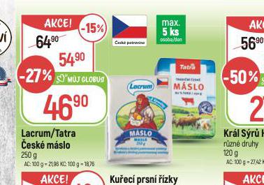 LACRUM / TATRA ESK MSLO