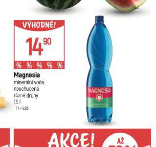 MAGNESIA