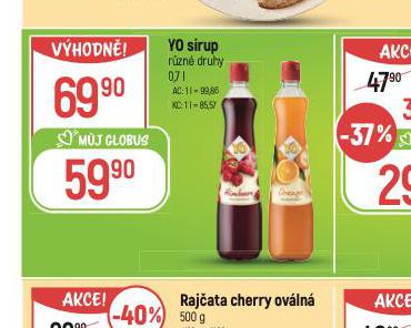 YO SIRUP