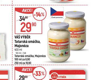 TATARSK OMKA / MAJONZA
