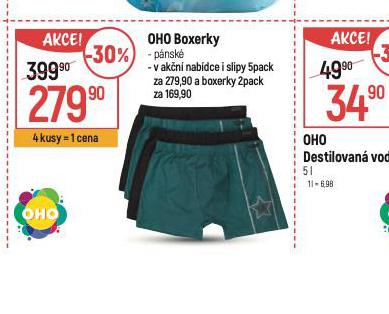 OHO BOXERKY