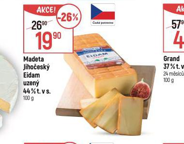 MADETA JIHOESK EIDAM UZEN 44%