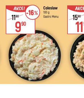 COLESLAW