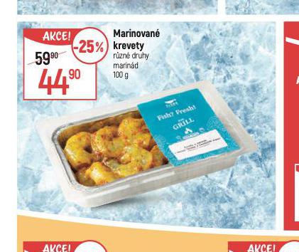 MARINOVAN KREVETY