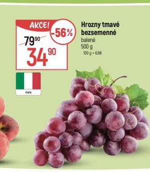 HROZNY TMAV BEZSEMEMNN