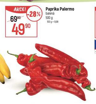 PAPRIKA PALERMO