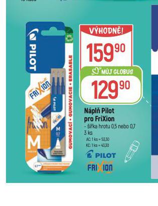 NPL PILOT PRO FRIXION