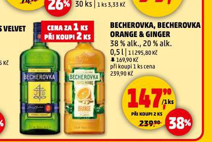 BECHEROVKA