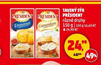 TAVEN SR PRSIDENT