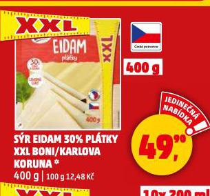 EIDAM 30%