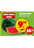 MELOUN VODN