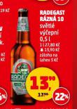 PIVO RADEGAST