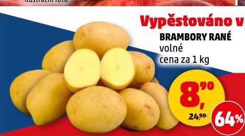 BRAMBORY RAN