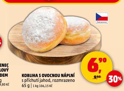 KOBLIHA S OVOCNOU NPLN
