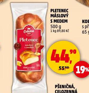 PLETENEC MSLOV S MEDEM