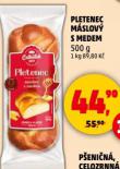 PLETENEC MSLOV S MEDEM