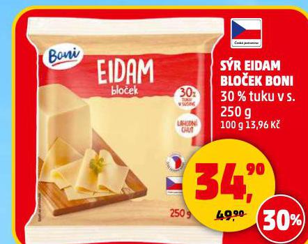 EIDAM 30%