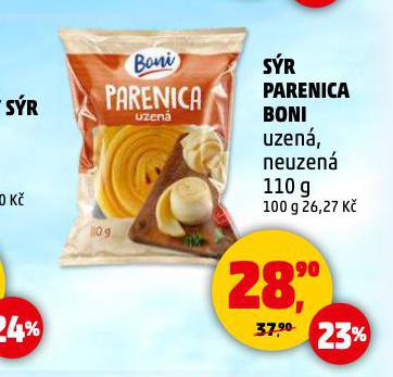 SR PARENICA