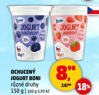 OCHUCEN JOGURT
