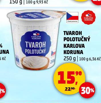 TVAROH POLOTUN