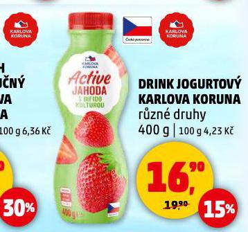 DRINK JOGURTOV
