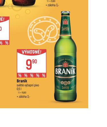 PIVO BRANK