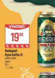 PIVO RADEGAST RYZE HOK 12