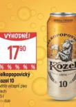 PIVO VELKOPOPOVICK KOZEL 10