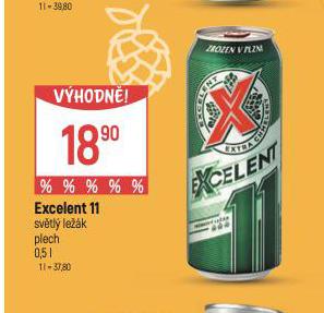 PIVO EXCELENT 11