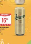 PIVO STAROPRAMEN 12